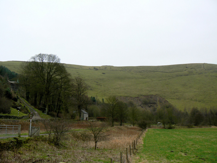 Ecton Hill Ecton Hill